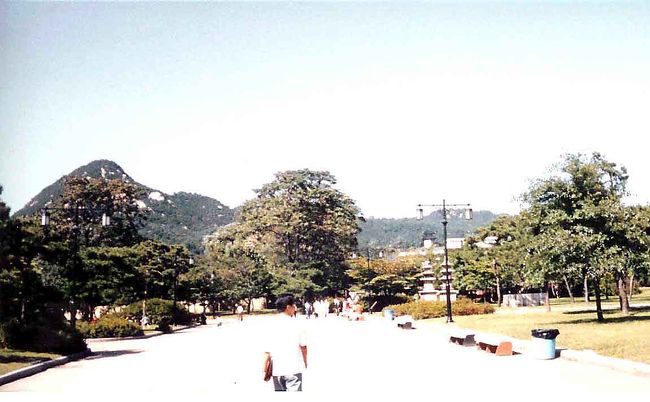 韓国の旅【3】 1993年のソウル・水原』韓国の旅行記