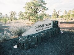 サンセットクレーター火山国定公園