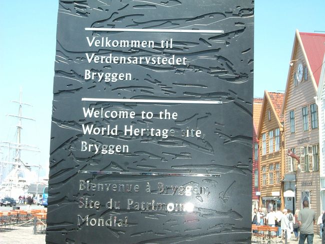 先ほどのUNESCOの文字の下です