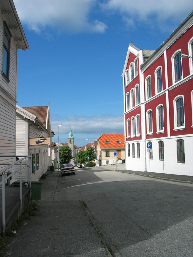 空がとってもきれい〜