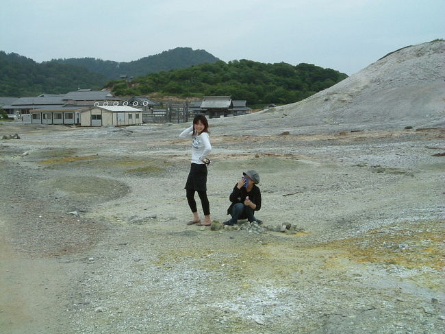 恐山、青森県むつ市田名部字宇曽利山』青森県の旅行記・ブログ 恐山、青森県むつ市田名部字宇曽利山』青森県の旅行記・ブログ
