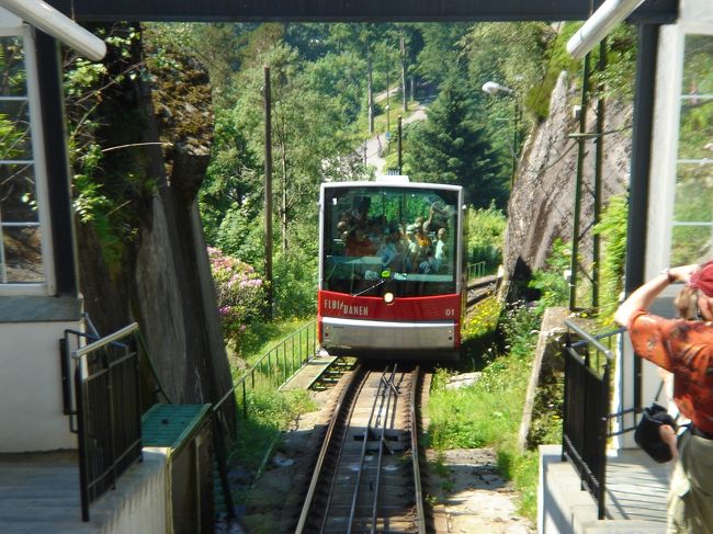 お土産屋を覗いた後、再び市内へ