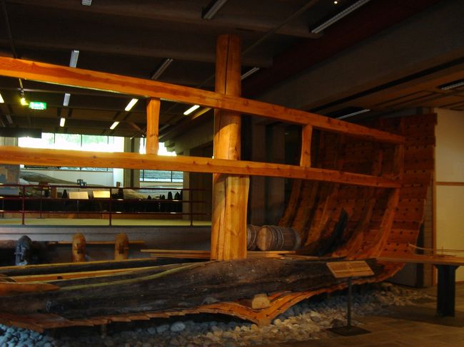 *ブリッケン博物館*　の中