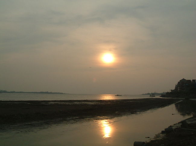 待った甲斐がありました。結局7時近くまでここにいました。