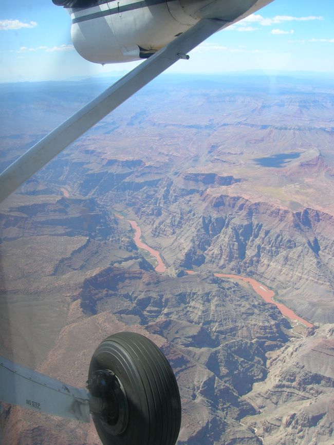 グランドキャニオンさん！！！　もうさよならだね(^_-)-☆。。又来たいけど、、、来れるかな？？？