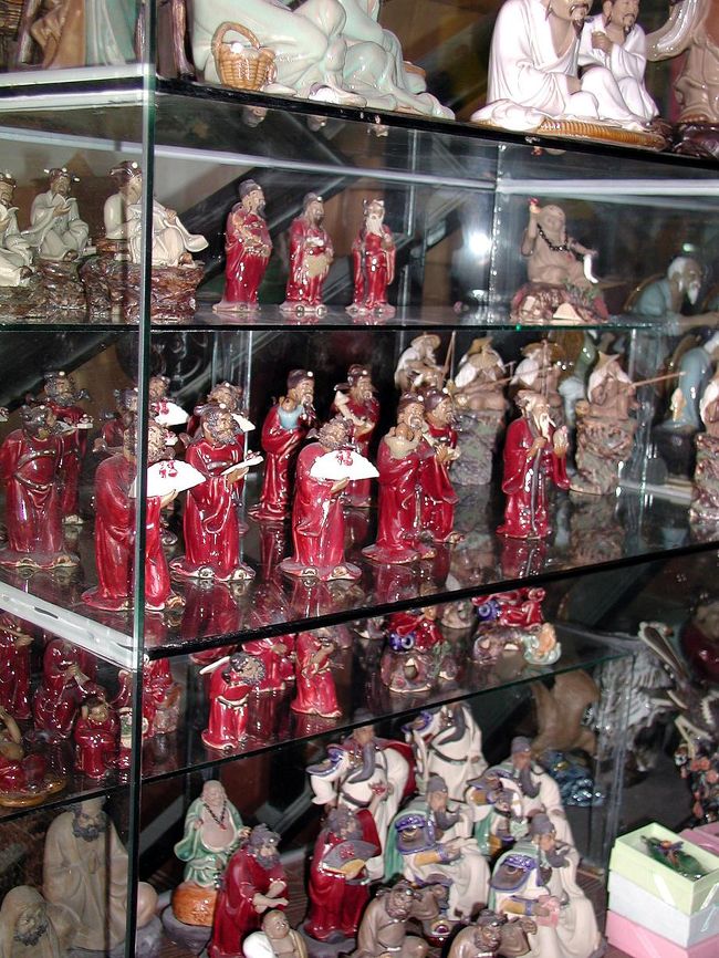 おお！<br />これは小型の団体さん！<br />ここのも５人くらい日本行きになりました。