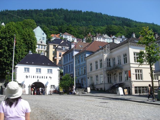 これからフロイエン・ケーブルカーに乗ります<br />