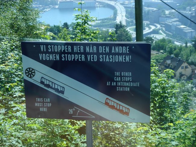 勾配がすごいんです