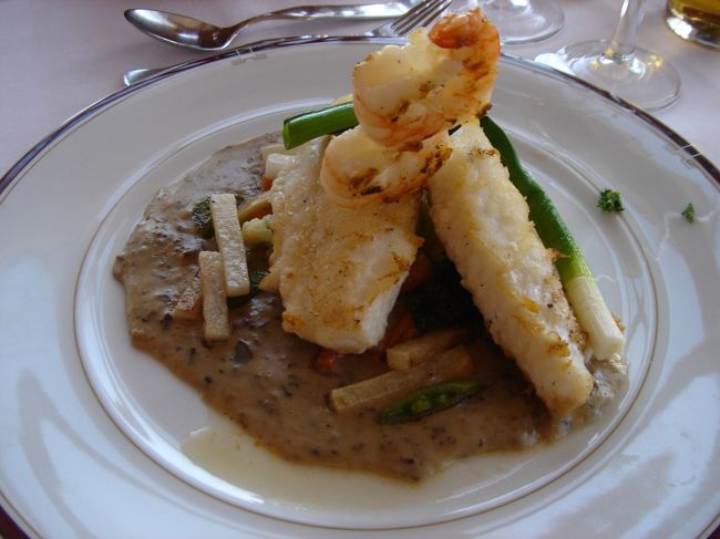 主人オーダー「今日のスペシャル」