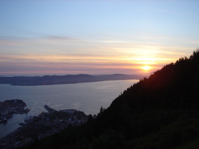 夜の11時頃です　まだ夕方見たい！