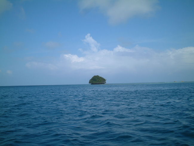 ロックアイランドの眺めは気に入りました。