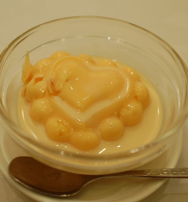 私にとって、今回の旅で一番旨いマンゴープリンだった。