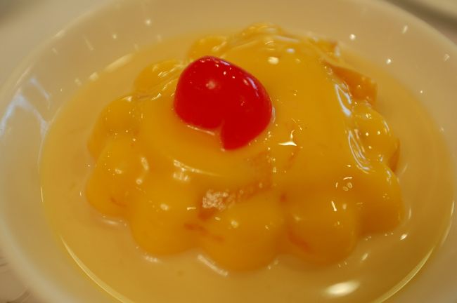 マンゴープリン。