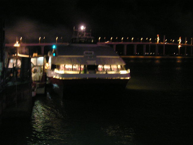 ターボジェット。