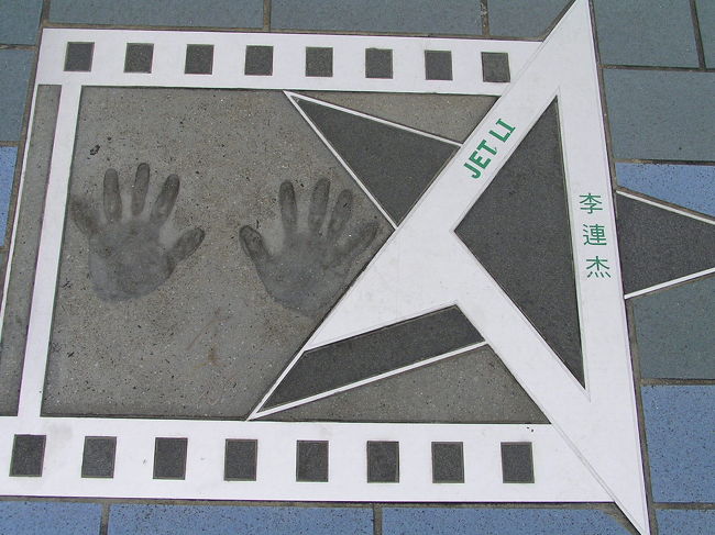 ジェット・リー！