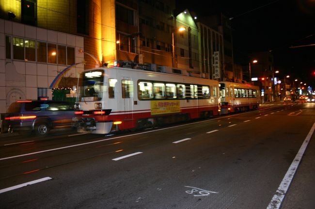 残念ながら名鉄（名古屋鉄道）が運営していた路面電車は今年で廃線になってしまいました。結局１度も乗る機会はありませんでした。