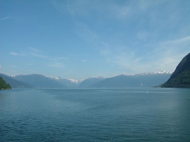 素晴らしい景色が広がります