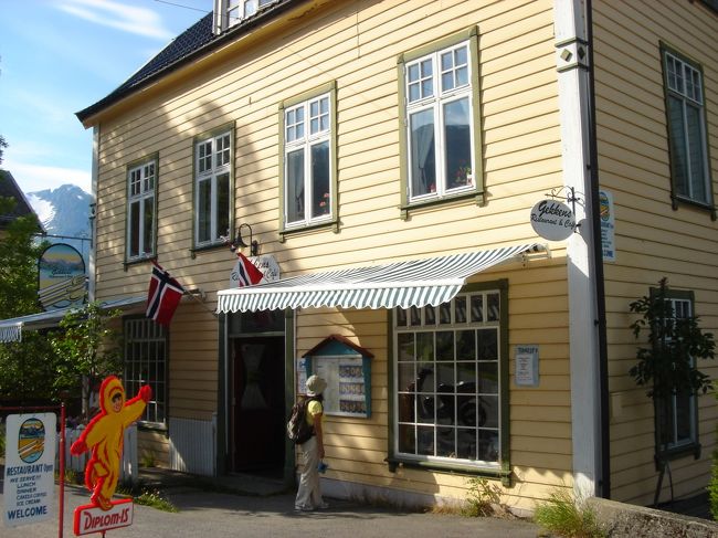 今日の夕食はここで