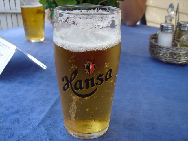 ドラフトビール