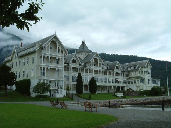 Kvikne`s Hotel