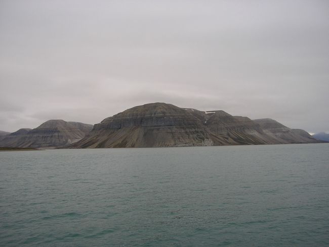木はもちろん草や苔すらまともに生えない世界