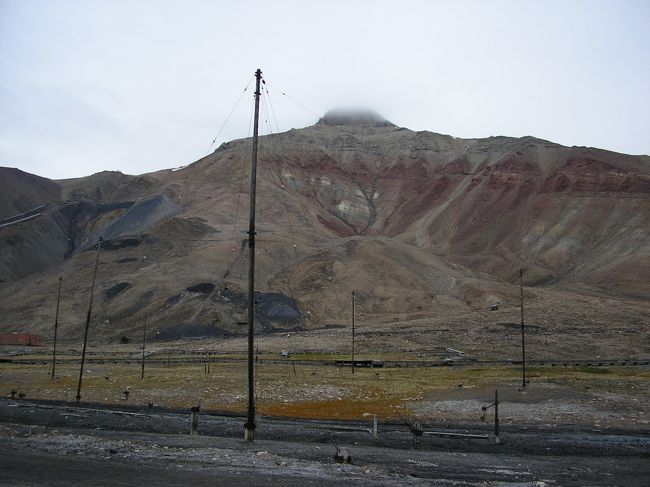 この山がピラミッドに似ているのが名前の由来だそうです。