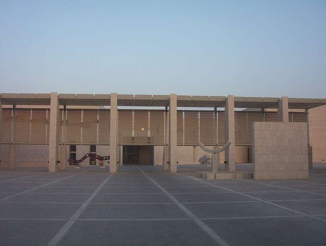 ﾊﾞｰﾚｰﾝ博物館