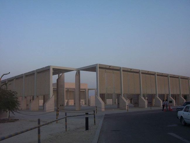 ﾊﾞｰﾚｰﾝ博物館