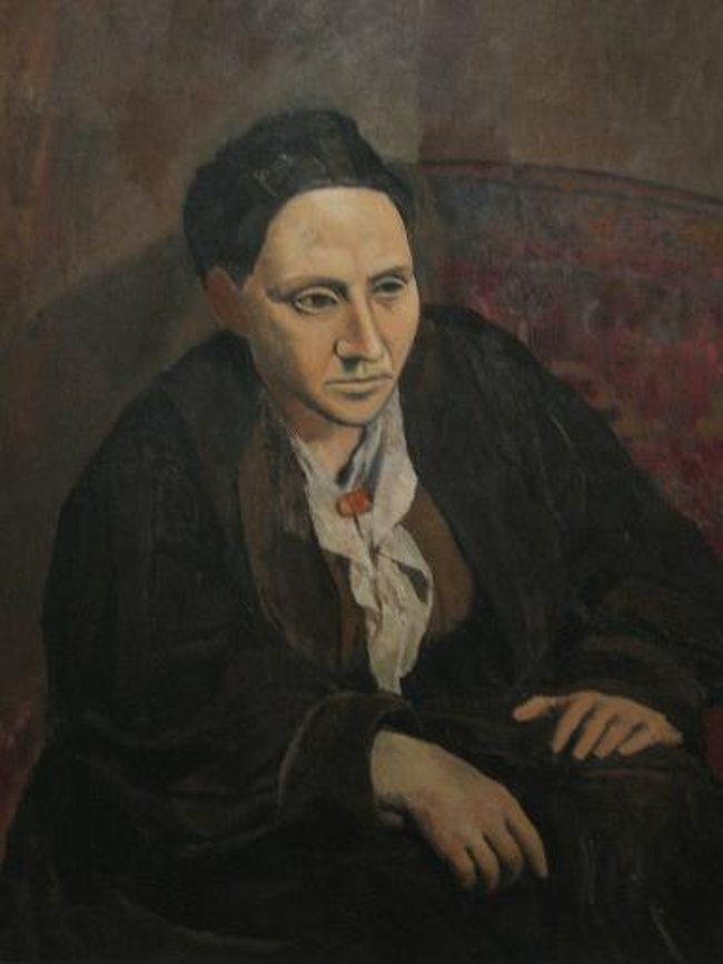 ピカソの作品。<br /><br />キュビズム時代の作品より、<br />この時代の作品が大好きです。<br /><br />構図からの力強さではなく、<br />内面からの力強さをかんじます。<br /><br />キュビズム時代の絵に見られる威圧感が無いのがいい。