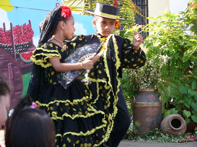 緊張してる子もいれば