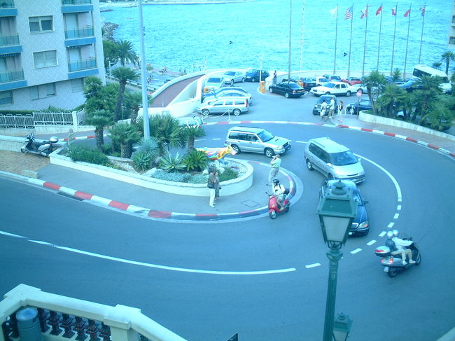 ご存知F1コース