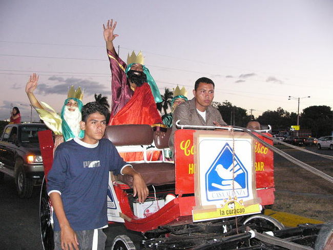 <br /><br /><br />３人の王様たち