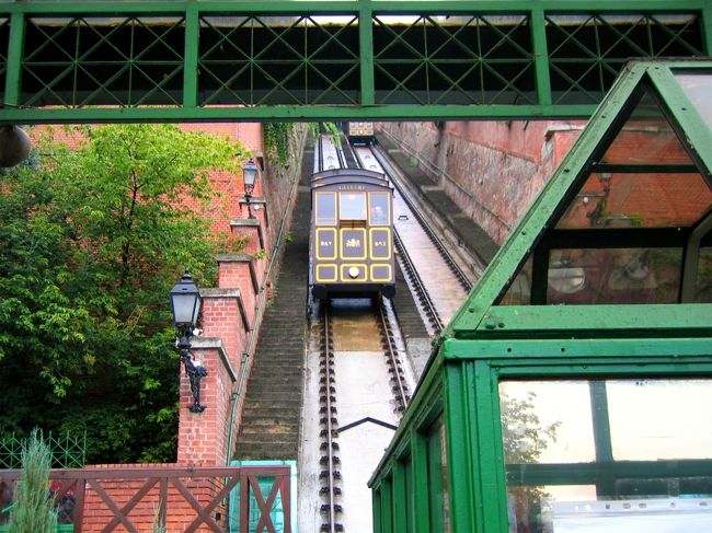ケーブル・カー<br /><br />sikl&amp;oacute; (funicular)