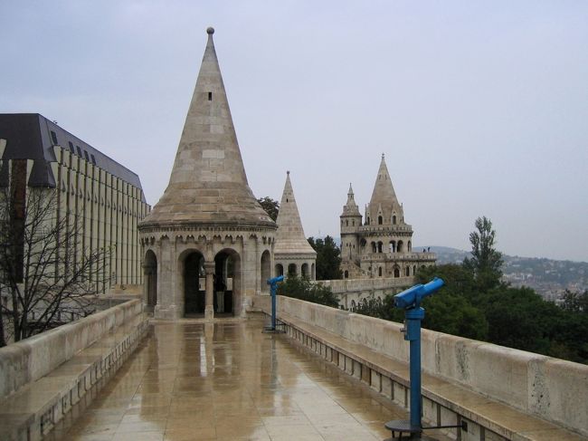 漁夫の砦<br /><br />Hal&amp;aacute;szb&amp;aacute;stya