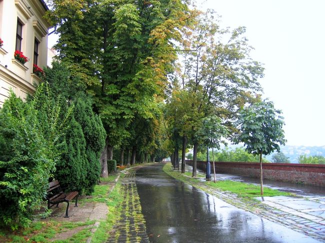 トート・アールパード遊歩道<br /><br />T&amp;oacute;th &amp;Aacute;rp&amp;aacute;d s&amp;eacute;t&amp;aacute;ny (Toth Arpad Promenade)