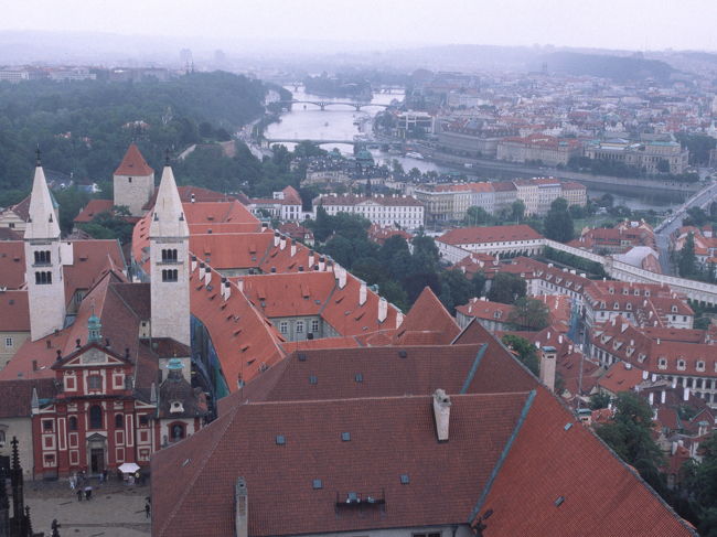 カテドラルの塔からの眺望５