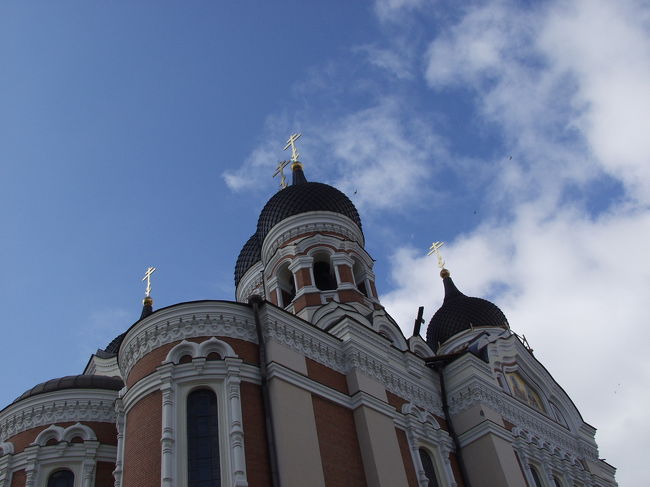 教会がたくさんあります。<br />見所たくさんあります。日帰りでも十分楽しめました。