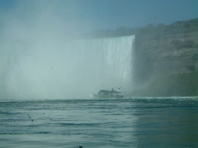 カナダ滝