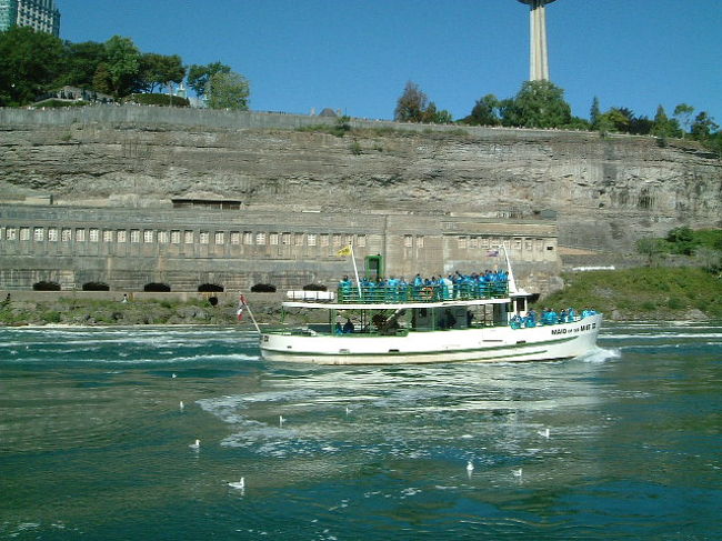「霧の乙女号」です。