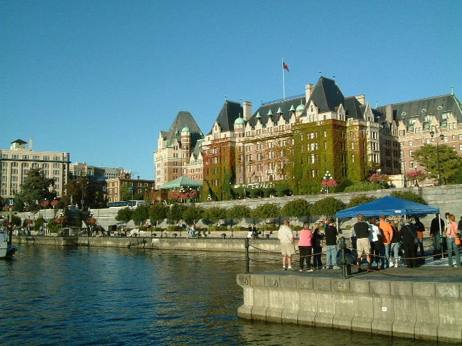 有名な「エンプレス・ホテル｣