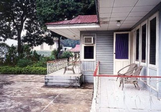 チャイントン（オールド）ホテル<br />チャイントンで滞在していたホテル<br />街の中心や湖に近く便利でありながら敷地が広いので静かでもある。<br />従業員も皆親切で日本に帰った後も２度ほどハガキを送ってくれた。