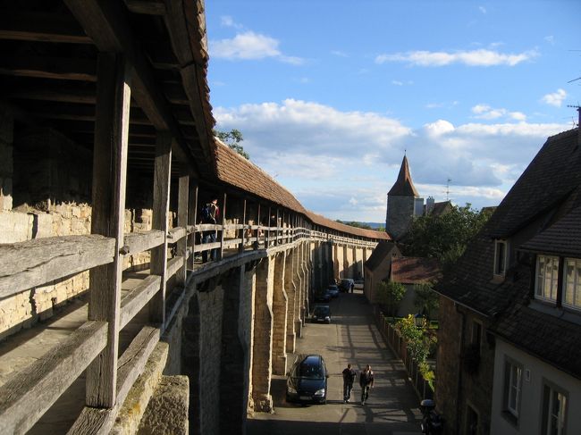 その?内側からのショット