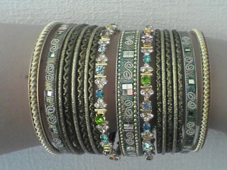 これです。金属製で、プラスチック製より豪華な感じですね。<br />値段も少し豪華で日本円で２，０００円位です。<br />（この写真は掲載用に、旅行後自宅で撮影）