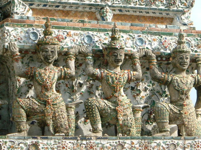 こっちの鬼はやさしそう