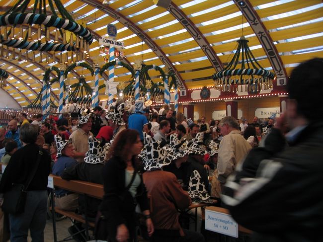 ビールは苦くなくて、飲みやすい