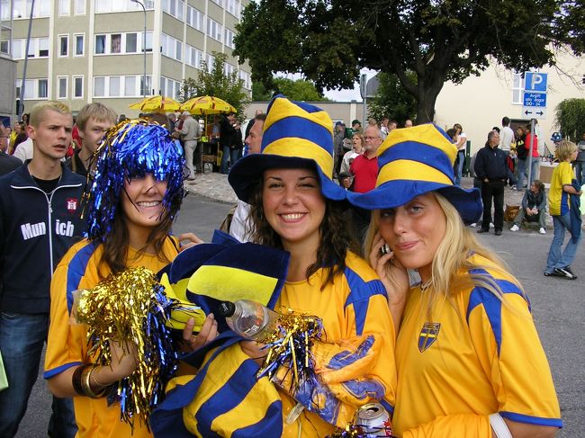 スウェお姉さん。