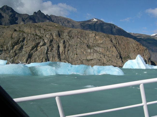  風が強いが異国情緒たっぷりで、<br />感動もひとしお です