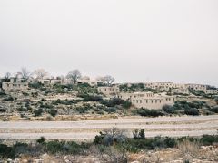 カールスバッドに到着


世界遺産・カールスバッド洞窟国立公園（Carlsbad Caverns National Park）に到着しました。
まずはビジターセンターに行って情報収集です。


Carlsbad Caverns National Park, New Mexico