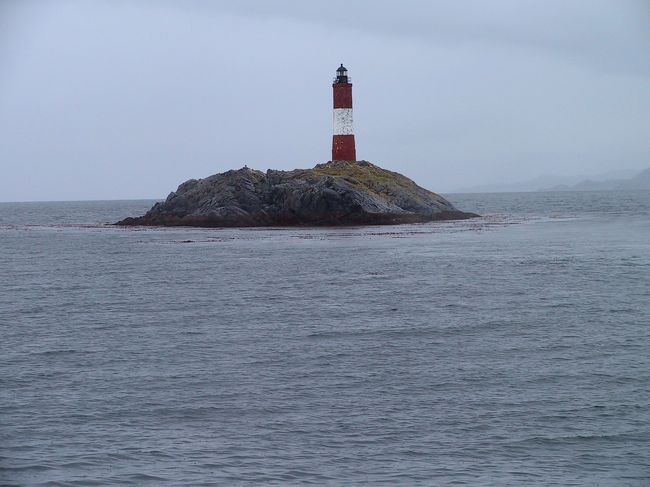 世界最南端の灯台です