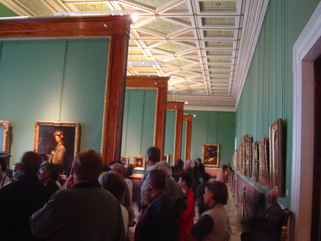 <br /><br /><br /><br />レンブラントの部屋